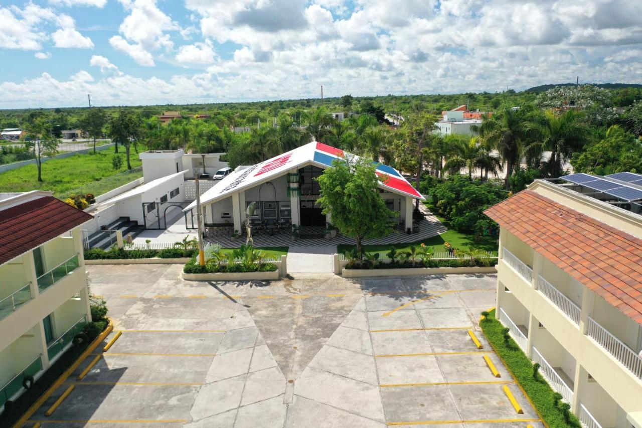 Hotel Yonu Punta Cana Dış mekan fotoğraf