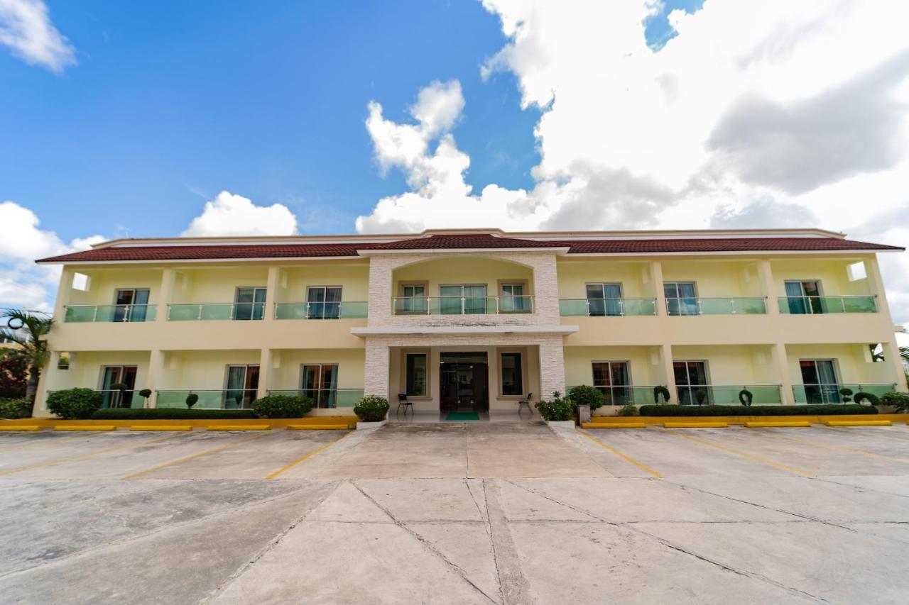 Hotel Yonu Punta Cana Dış mekan fotoğraf