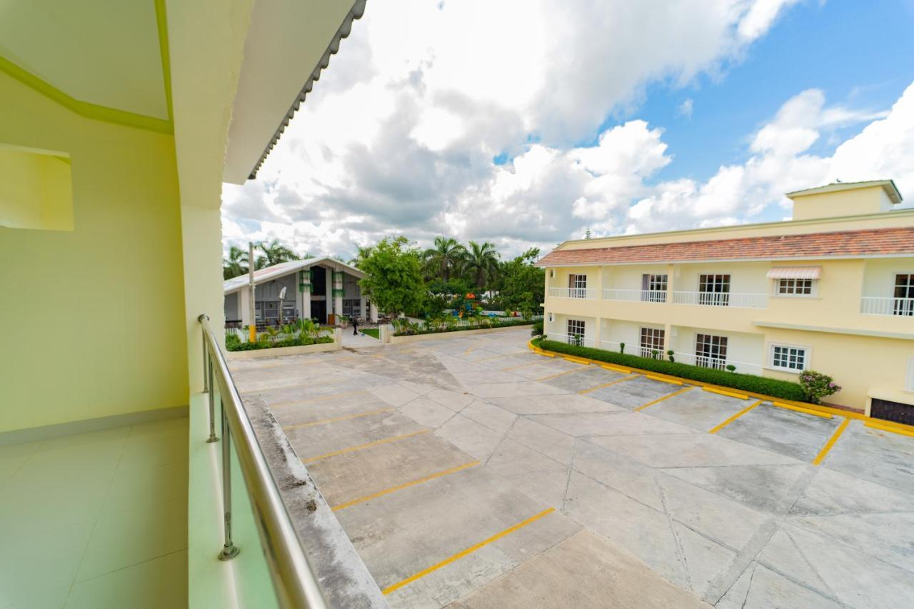 Hotel Yonu Punta Cana Dış mekan fotoğraf