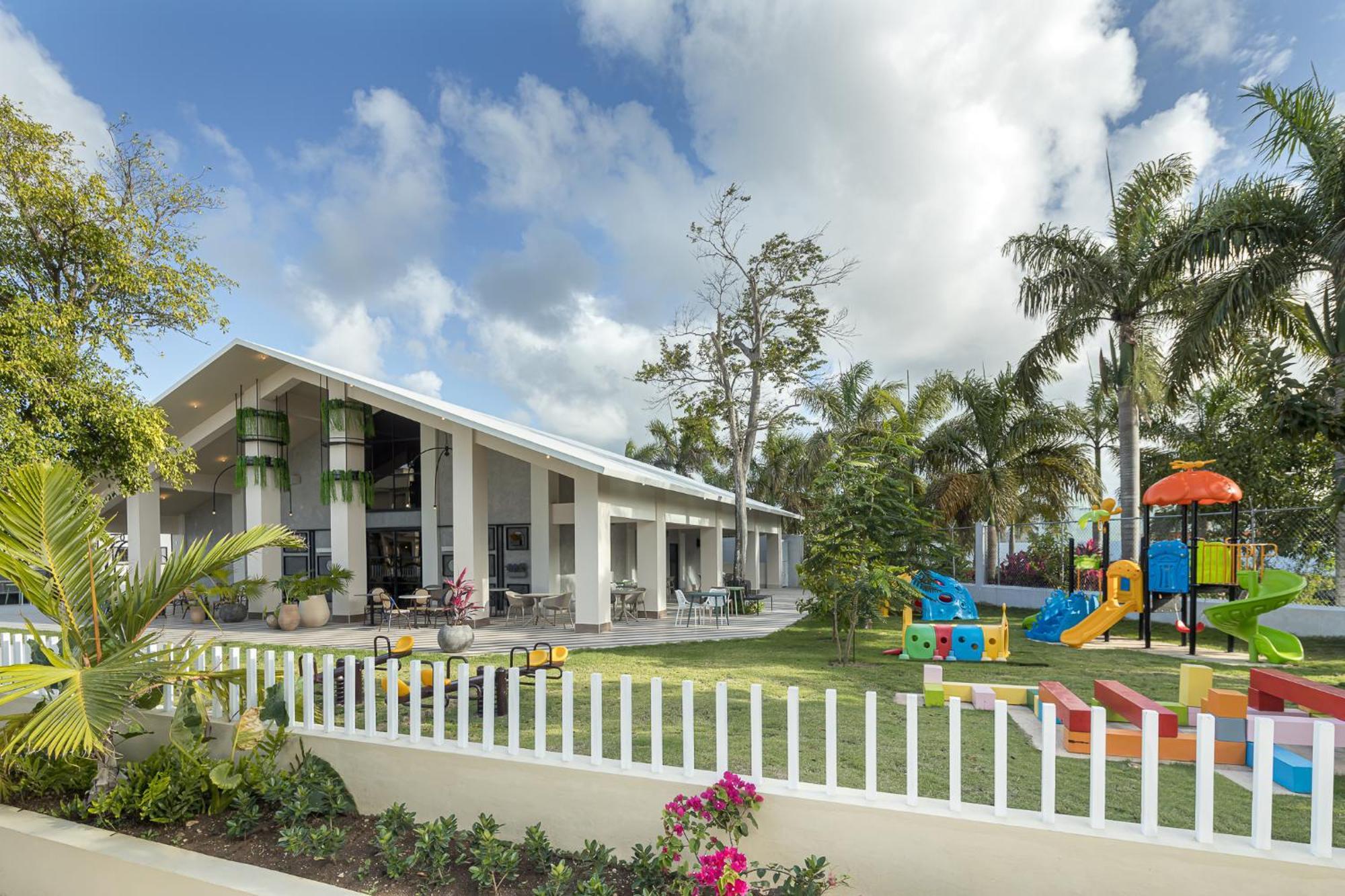 Hotel Yonu Punta Cana Dış mekan fotoğraf